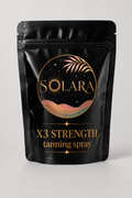 X3 STRENGTH TANNING SPRAY