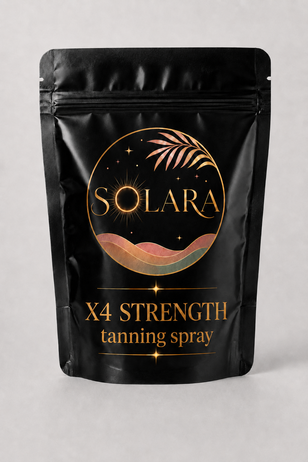 X4 STRENGTH TANNING SPRAY